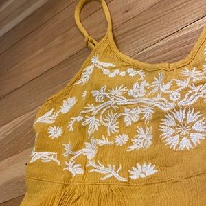Flowy tank top